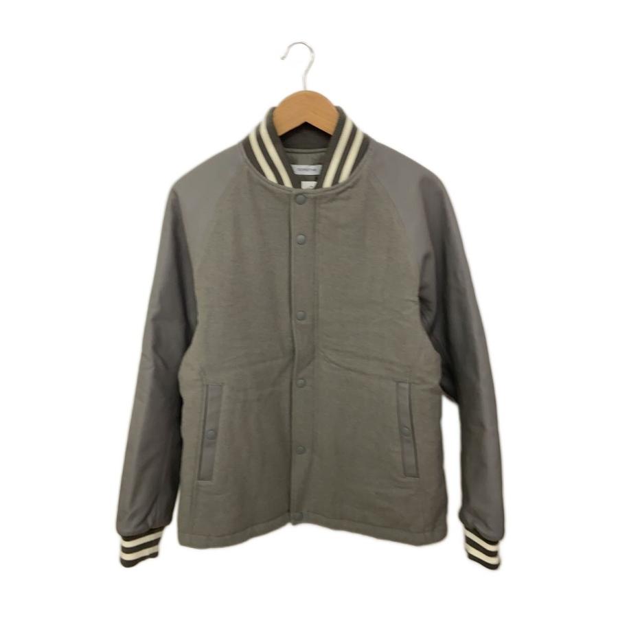 ジャケット・アウター nonnative nn-j4202 STUDENT PUFF JACKET nonnative◇STUDENT PUFF JACKET TWILL WITH GORE-TEX/2/ウール/GRY/NN