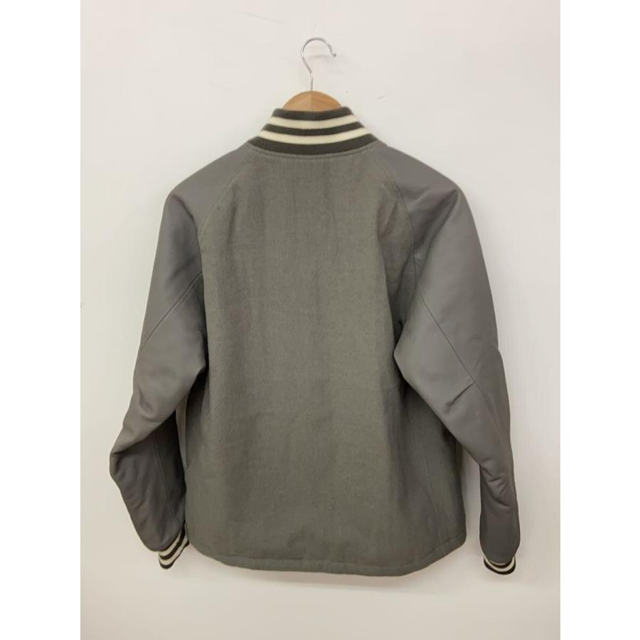 nonnative◇STUDENT PUFF JACKET TWILL WITH GORE-TEX/2/ウール/GRY/NN