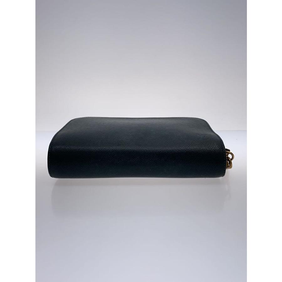メンズファッション LOUIS VUITTON◇セカンドバッグ/レザー/GRN