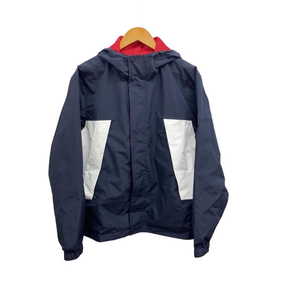 TOMMY HILFIGER◇カラーブロックリバーシブルフーデッドジャケット/M 