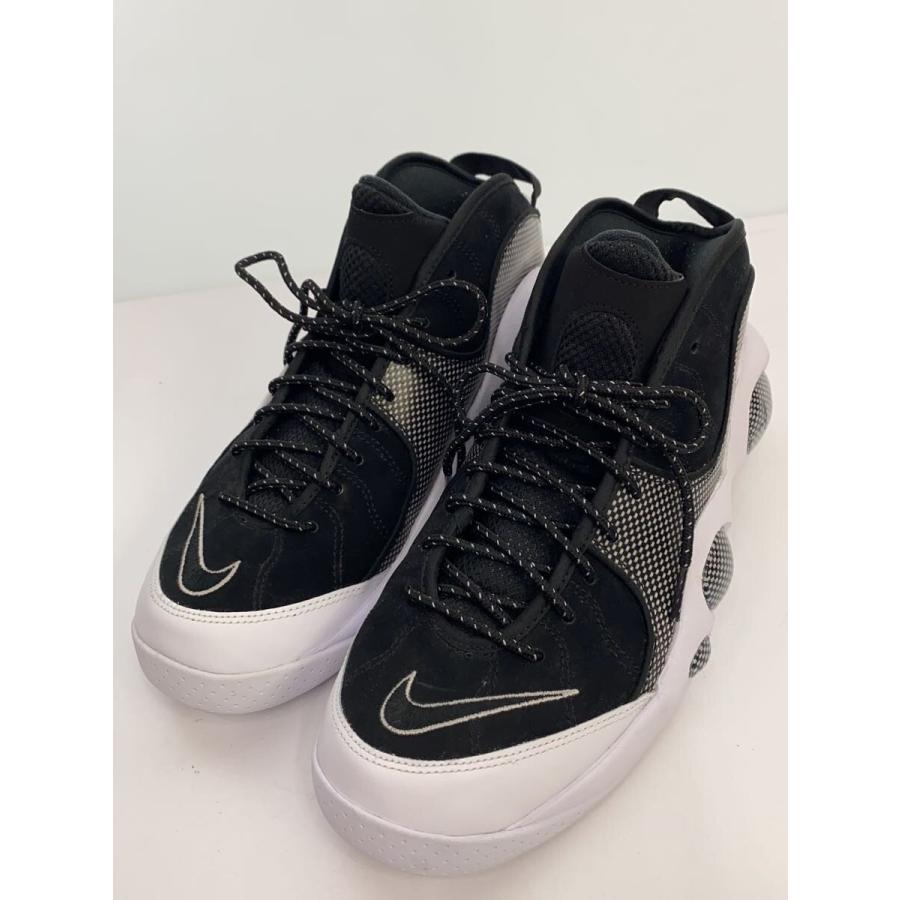 NIKE◇AIR ZOOM FLIGHT 95_エア ズームフライト 95/28.5cm/BLK