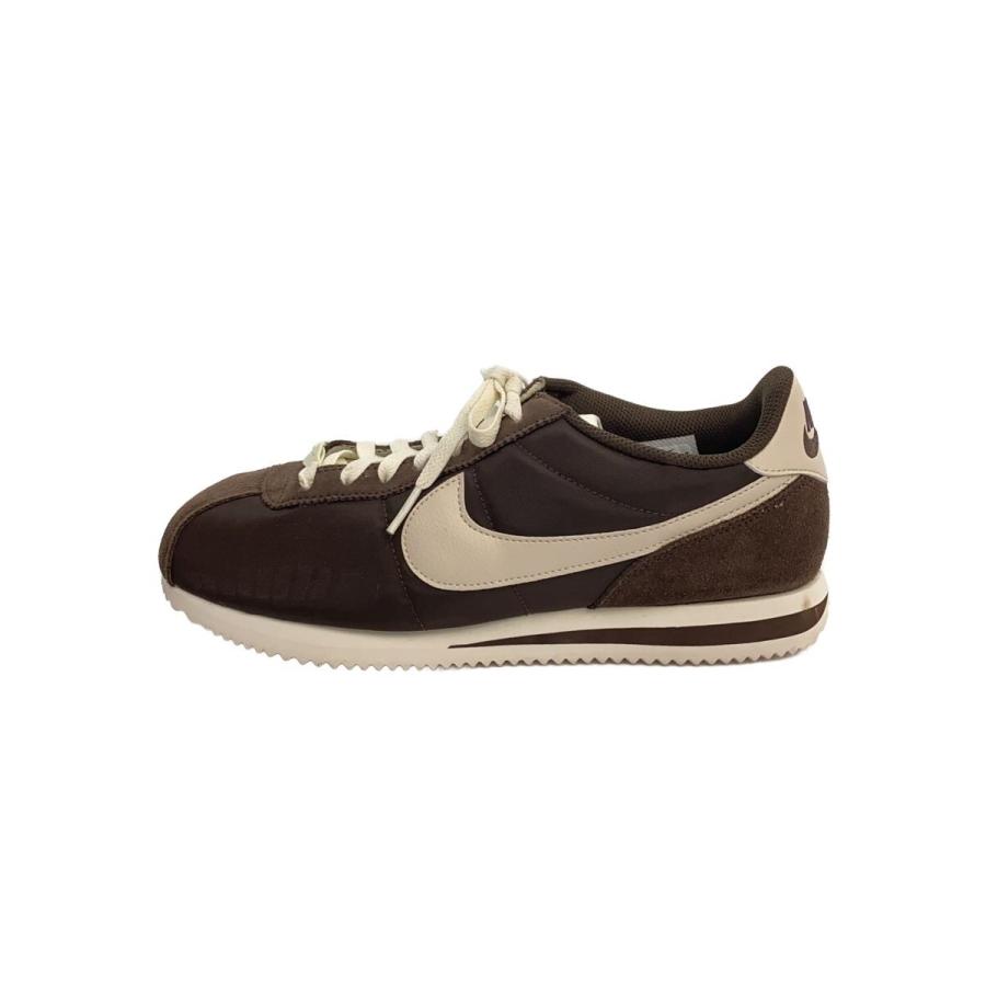 NIKE◇CORTEZ TEXTILE_コルテッツ テキスタイル/27.5cm/BRW : セカンド 