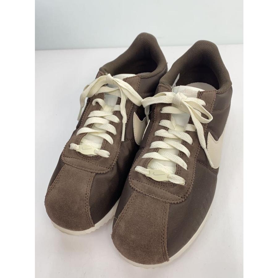 NIKE◇CORTEZ TEXTILE_コルテッツ テキスタイル/27.5cm/BRW : セカンド 