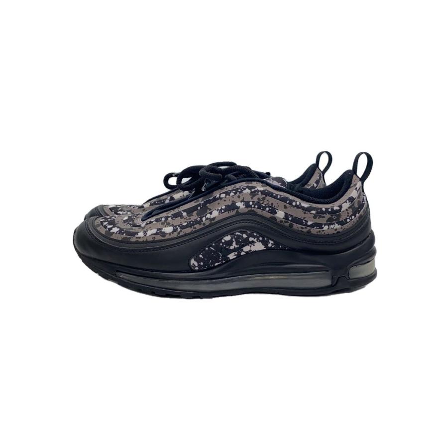 NIKE◇AIR MAX 97 ULTRA 17 PREMIUM/エアマックスウルトラ/ブラック 