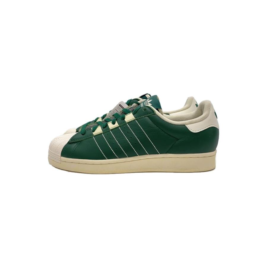 adidas◇SUPERSTAR_スーパースター/26.5cm/GRN : セカンド adidas◇SUPERSTAR_スーパースター/26.5cm/GRN : セカンド