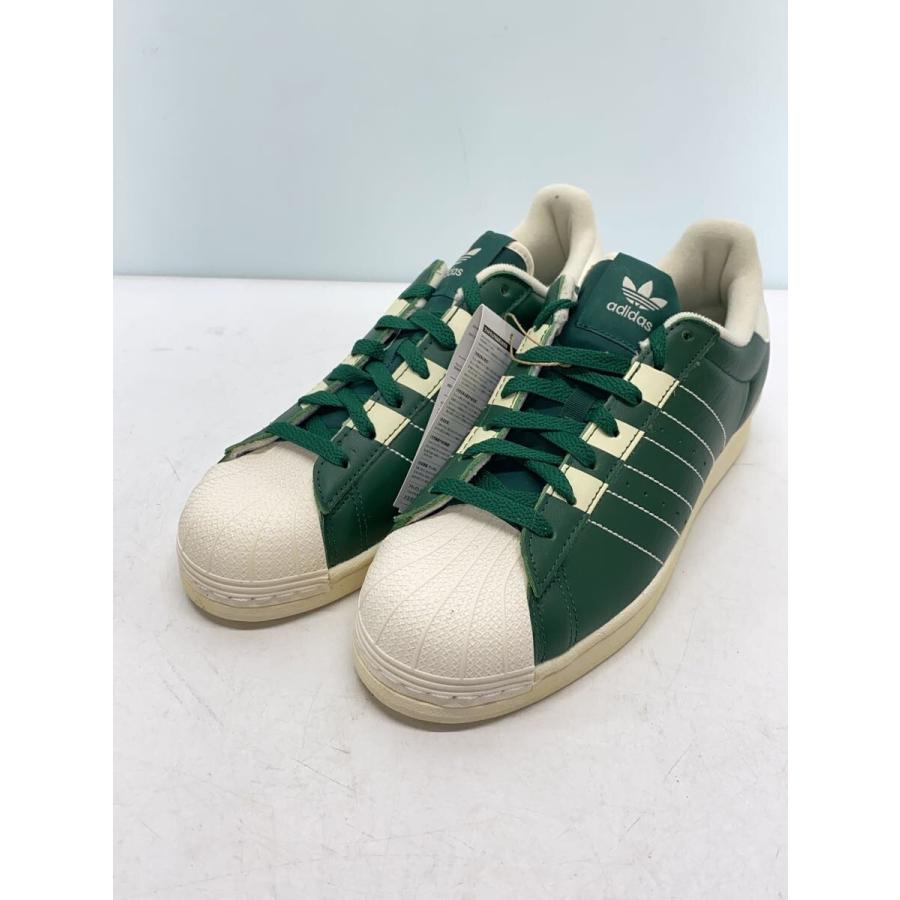 adidas◇SUPERSTAR_スーパースター/26.5cm/GRN : セカンド adidas◇SUPERSTAR_スーパースター/26.5cm/GRN : セカンド