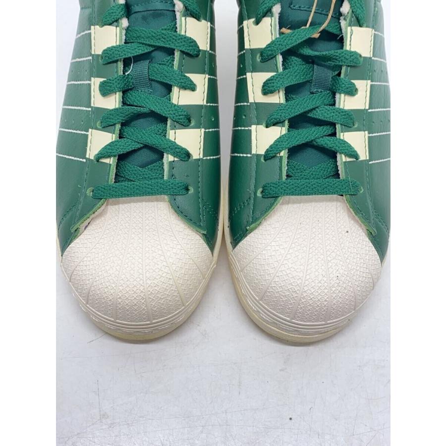 adidas◇SUPERSTAR_スーパースター/26.5cm/GRN : セカンド adidas◇SUPERSTAR_スーパースター/26.5cm/GRN : セカンド