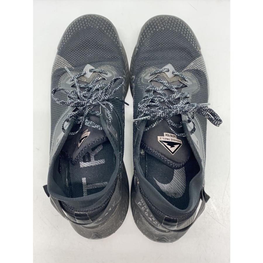 NIKE◇PEGASUS TRAIL 2 GORE-TEX_ペガサス トレイル GORE-TEX/29cm/BLK