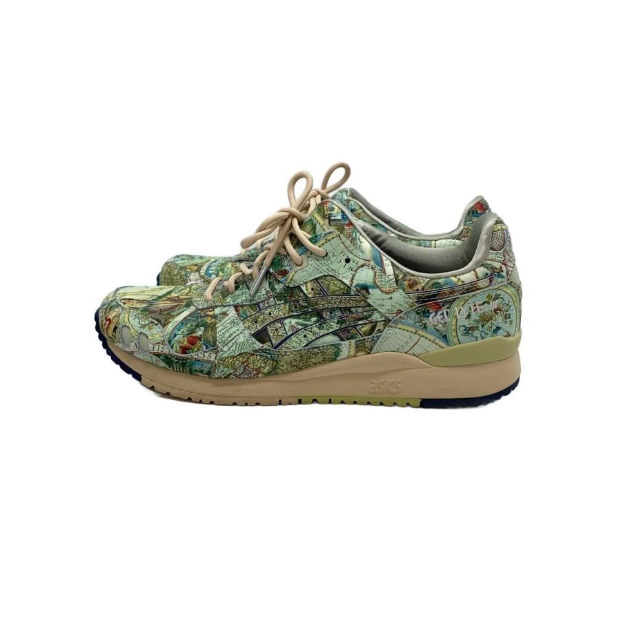 ASICS◇22AW/GEL-LYTE III OG Aged Map Ice Green/27.5cm/GRN/1201A856 