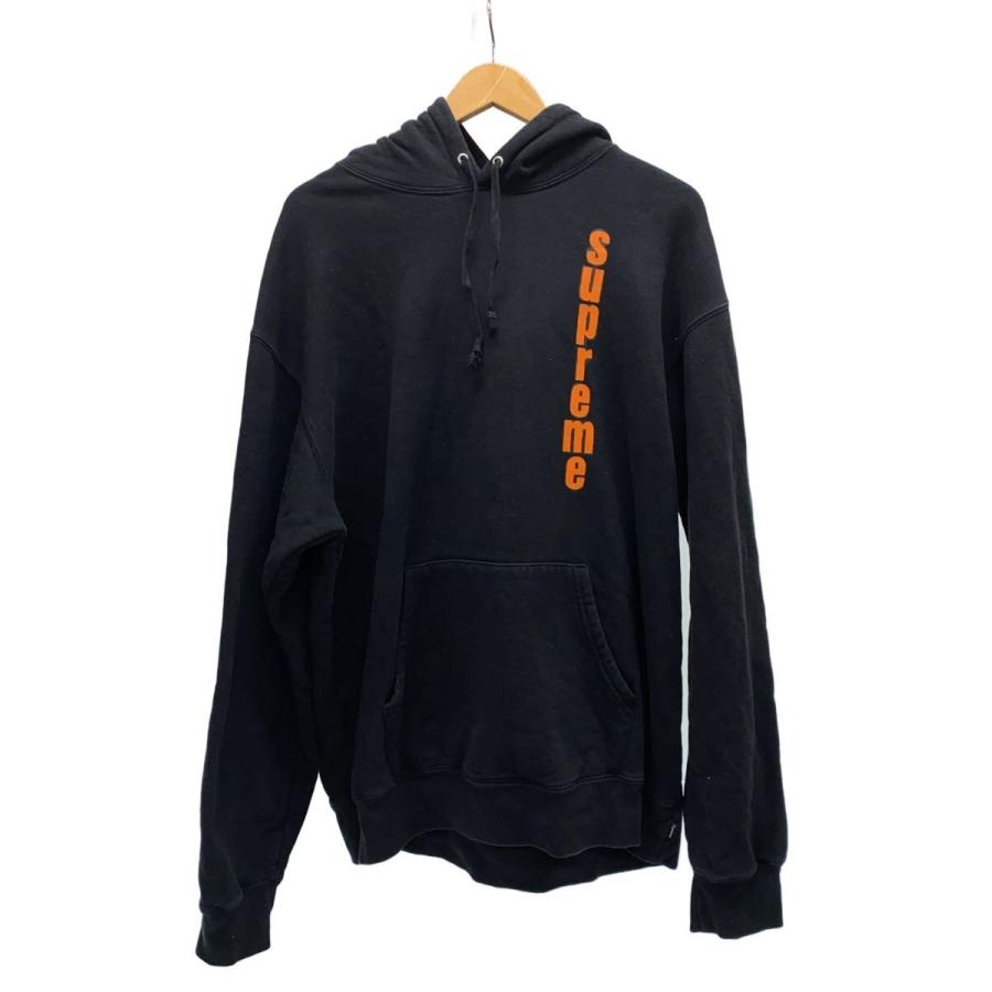 Supreme◇パーカー/XL/コットン/BLK : セカンドストリートYahoo!店