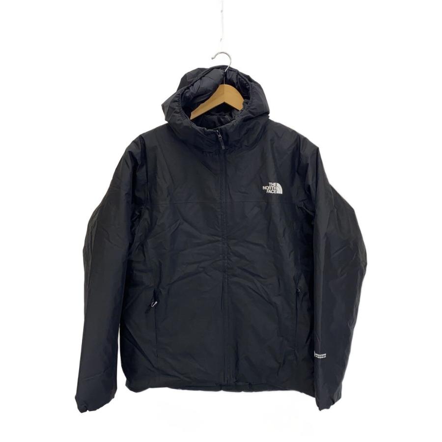 THE NORTH FACE◇ジャケット/M/ナイロン/BLK/ny82581/GTXアクション