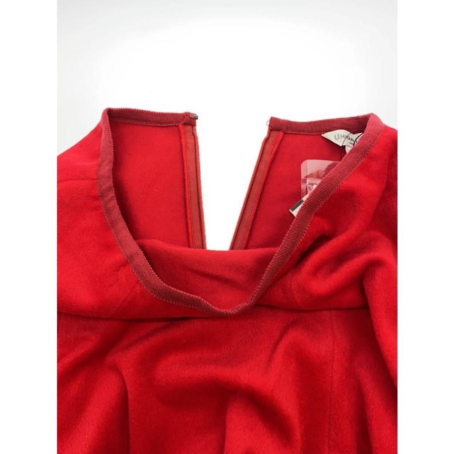 UNION LAUNCH◇ロングスカート/S/--/RED/3610500100