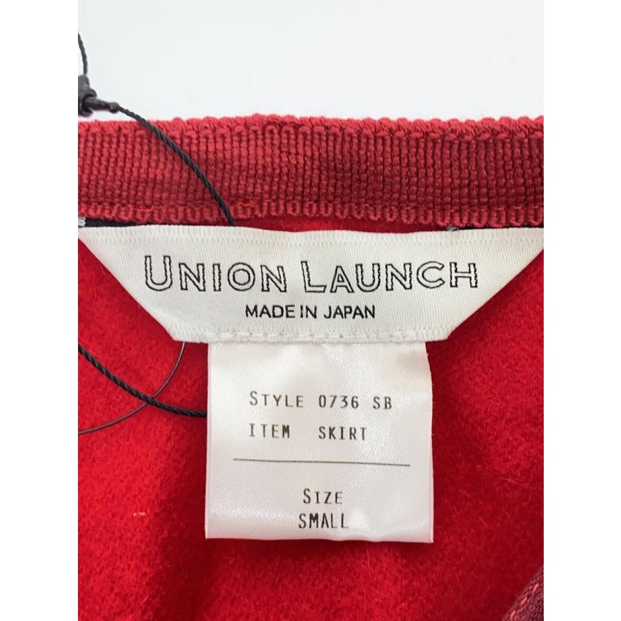 UNION LAUNCH◇ロングスカート/S/--/RED/3610500100