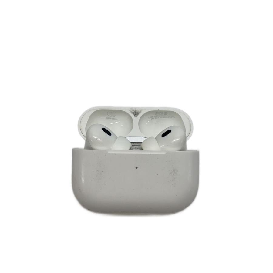 Apple◇イヤホン AirPods Pro 第2世代 MQD83J/A A2700/A2698/A2699