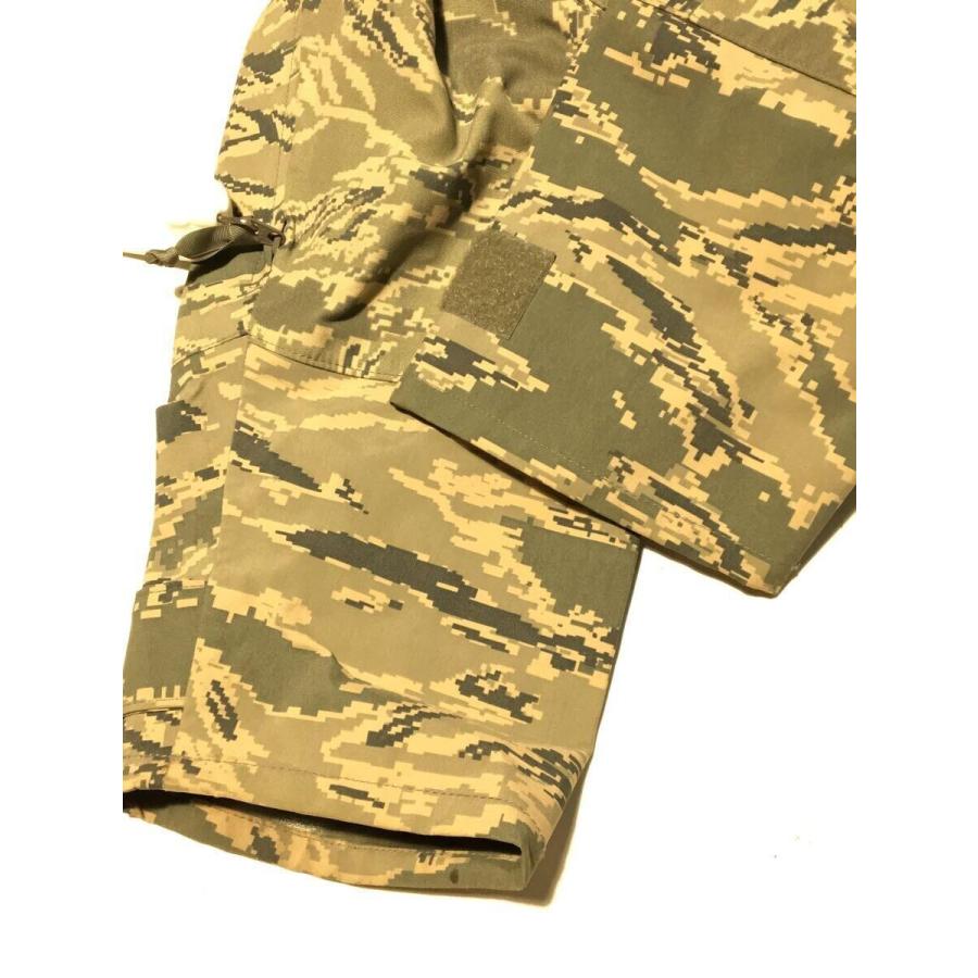 US.ARMY◆ナイロンジャケット/タイガーカモ/デジタルカモ/LARGE SHORT/L/ゴアテックス/KHK/カモフラ｜ssol-shopping｜03