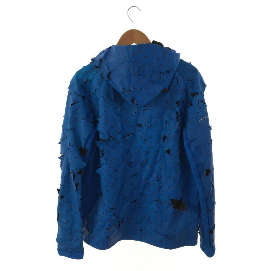 LOUIS VUITTON◇2054カモリーブスブルゾン/ジャケット/XXL LOUIS VUITTON◇2054カモリーブスブルゾン/ジャケット/XXL