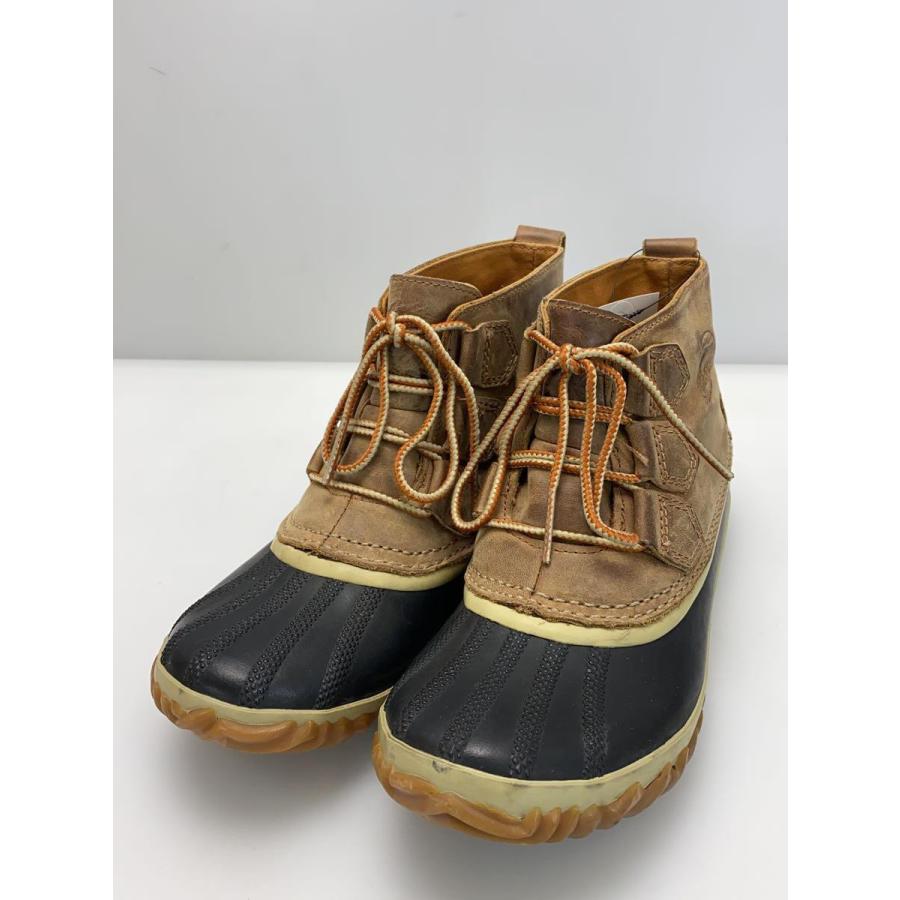 SOREL◆レインブーツ/23cm/BRW/NL2133-286｜ssol-shopping｜02