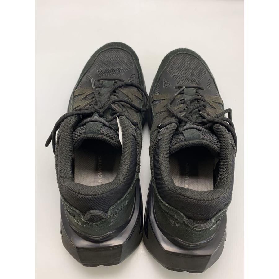 salomon◇ローカットスニーカー/29cm/BLK/473766/ODYSSEY ELMT LOW