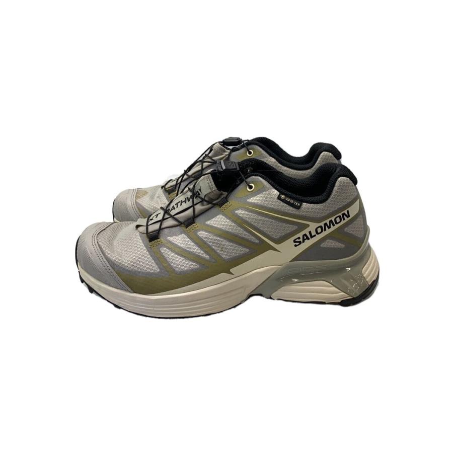 salomon◇XT-PATHWAY GTX/ゴアテックス/ローカットスニーカー/23.5cm