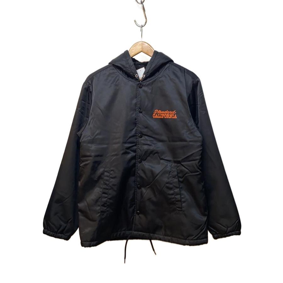 STANDARD CALIFORNIA ナイロン コーチジャケット STANDARD CALIFORNIA◇ナイロンジャケット/M/ナイロン/コーチ