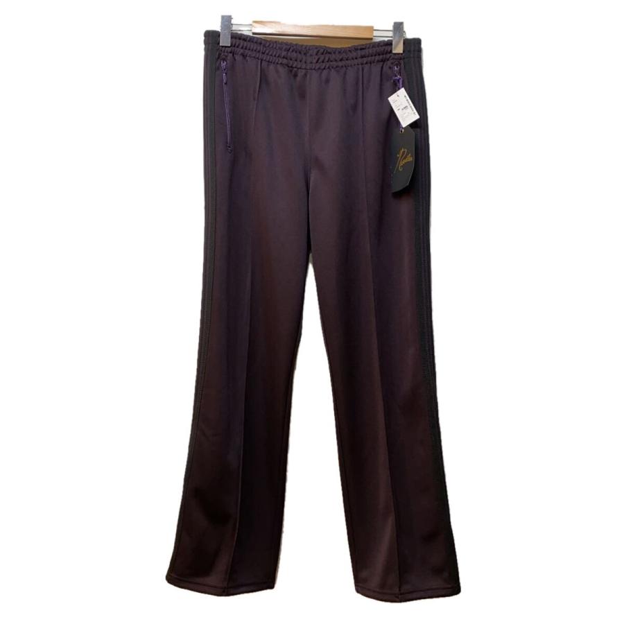Needles◇24AW/Track Pants - Poly Smooth/トラックパンツ/L Needles◇24AW/Track Pants - Poly Smooth/トラックパンツ/L