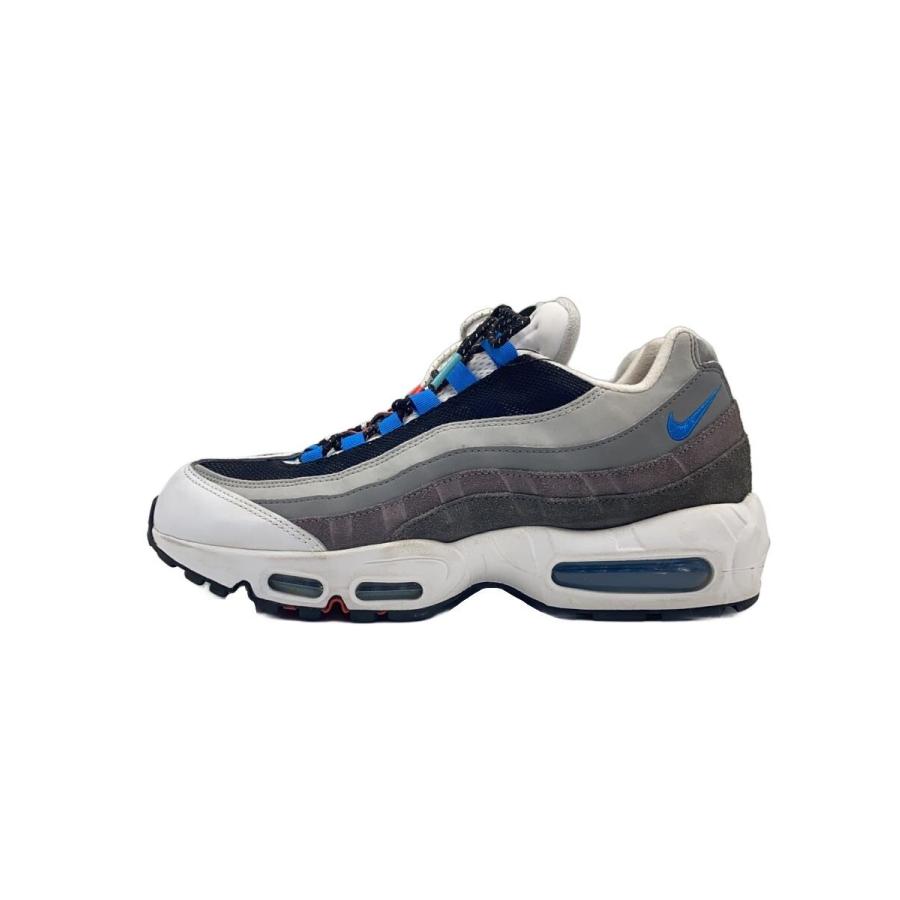 NIKE◇AIR MAX 95 QS_エアマックス95/GREEDY 2.0/26cm/マルチカラー
