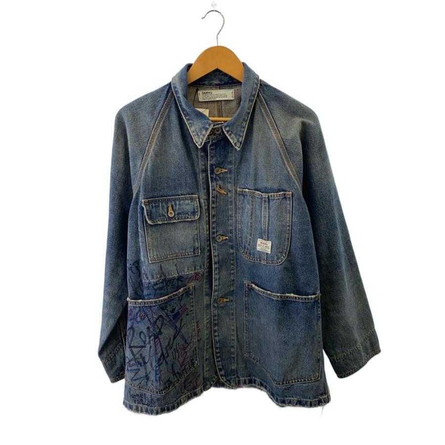 Dairiku 21ss カバーオール 【公式通販】