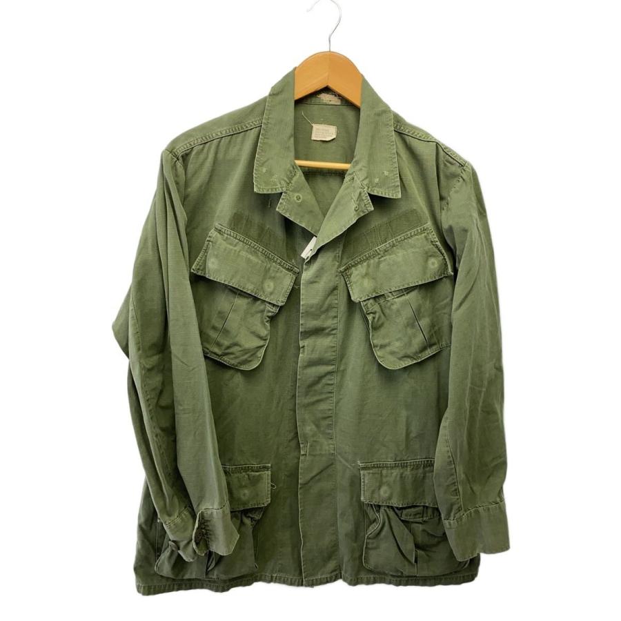 アメリカ軍　ジャングルファティーグジャケット　usXS US.ARMY◇60-70s/Jungle Fatigue Jacket 5th/ジャングルファティーグ