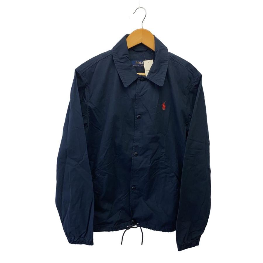 Polo Ralph Laurenラルフローレン 中綿コーチジャケット M 新品 POLO RALPH LAUREN◇Cotton Coach Jacket/コーチジャケット/S/コットン