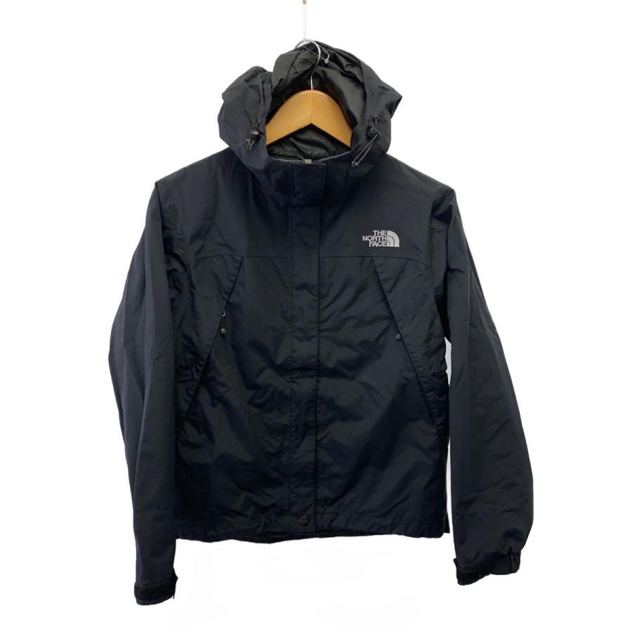 THE NORTH FACE◇SCOOP JAKET_スクープ ジャケット/M/ナイロン/BLK