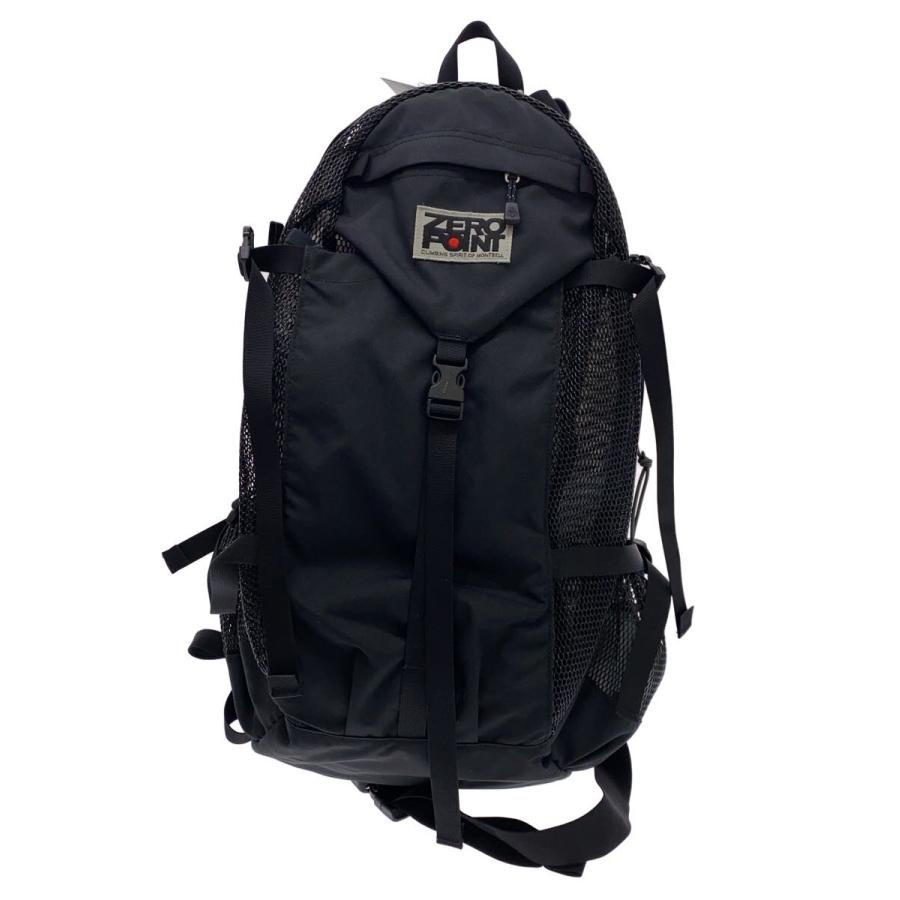 mont-bell◇ZEROPOINT/ゼロポイント/サワークライムデイパック30L 