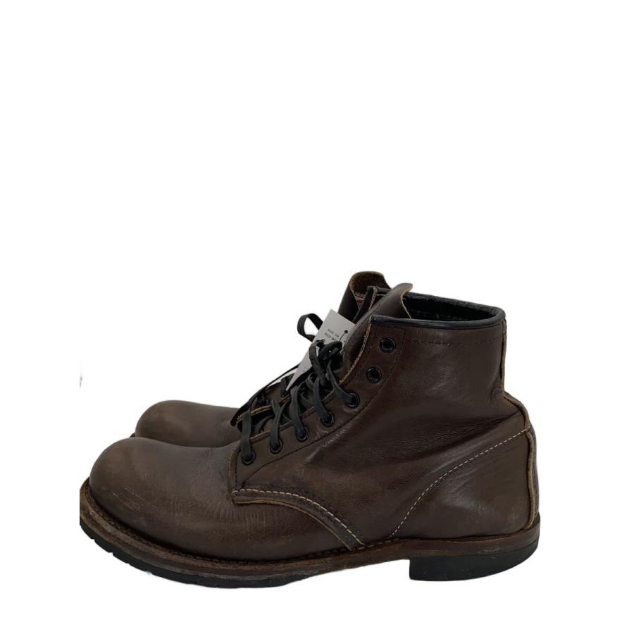 RED WING ベックマン 9023 US10 セトラーレザー RED WING◇9023/BECKMAN/WALNUT SETTLER/ベックマン/セトラー/US8.5