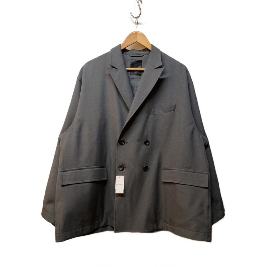 DAIWA PIER39◇TECH DOUBLE-BREASTED JACKET/テーラードジャケット/S