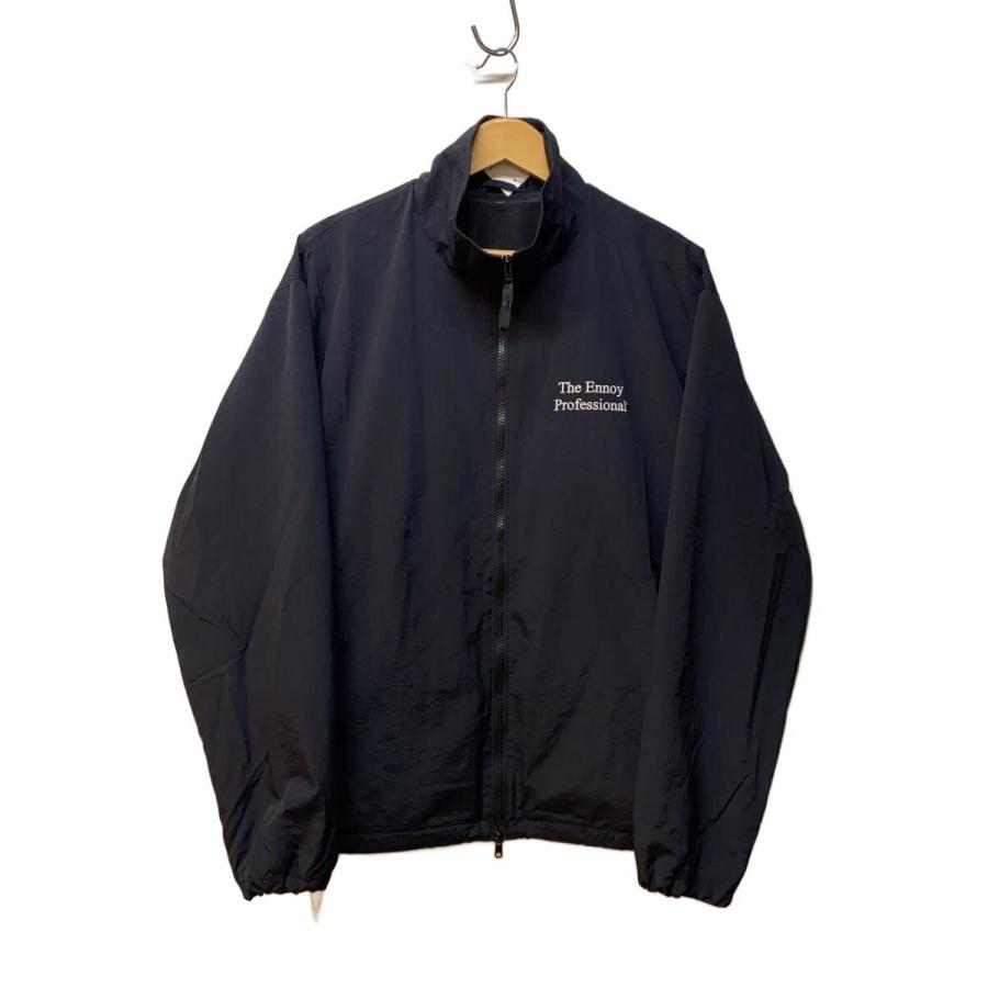 the ennoy professional◇23AW/NYLON TRACK JACKET/ナイロントラック