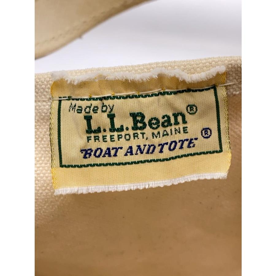 L.L.Bean◇80s/ギザタグ/BOAT AND TOTE/トートバッグ/耳付き