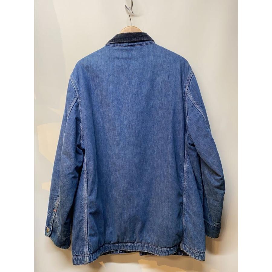 HERCULES◇60s/Blanket Lined Denim Coverall/Chore Jacket