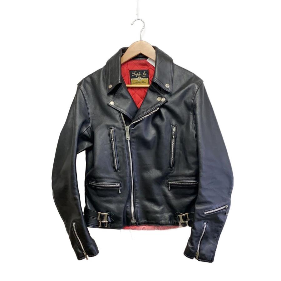 666 Leather Wear◇MADE IN ENGLAND/Side Belt/サイドベルトダブル