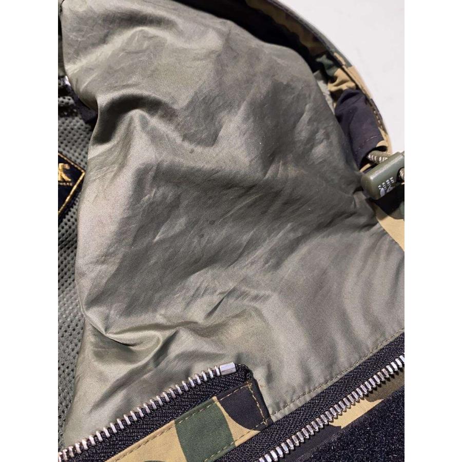 A BATHING APE◆00s/初期/1st CAMO SNOWBOARD JACKET/GORE-TEX/L/ゴアテックス//の画像