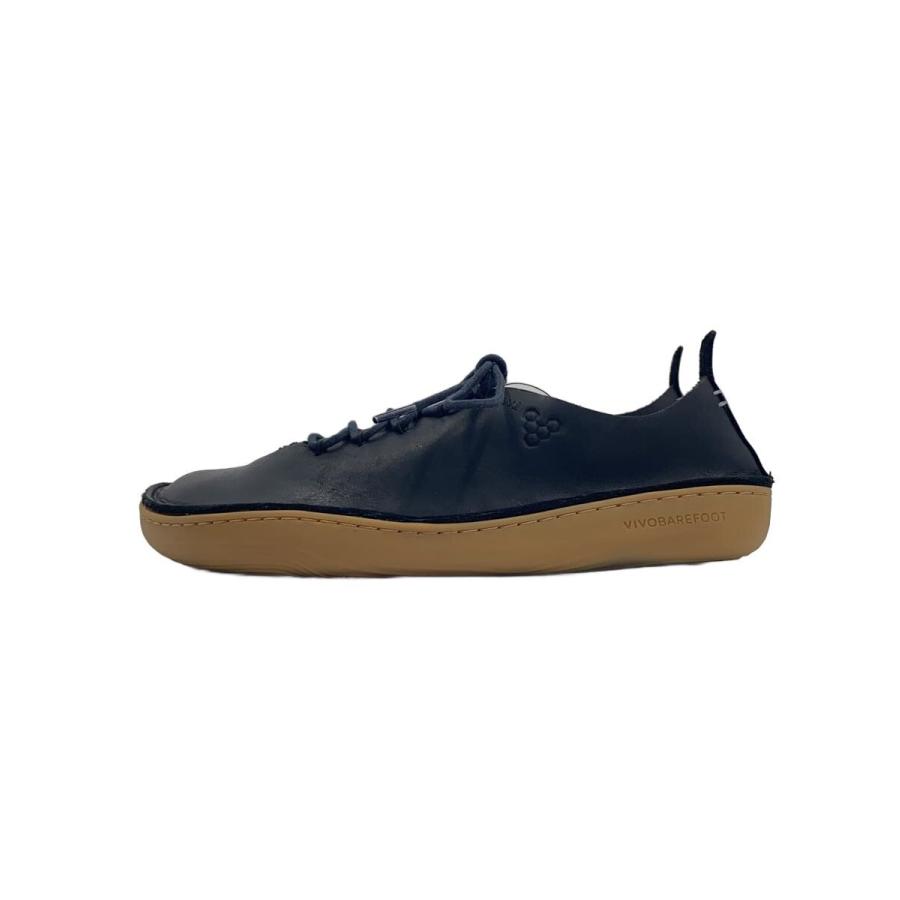 Vivobarefoot◇SENSUS MOC LACE UP LEATHER/センサス/41/BLK/レザー