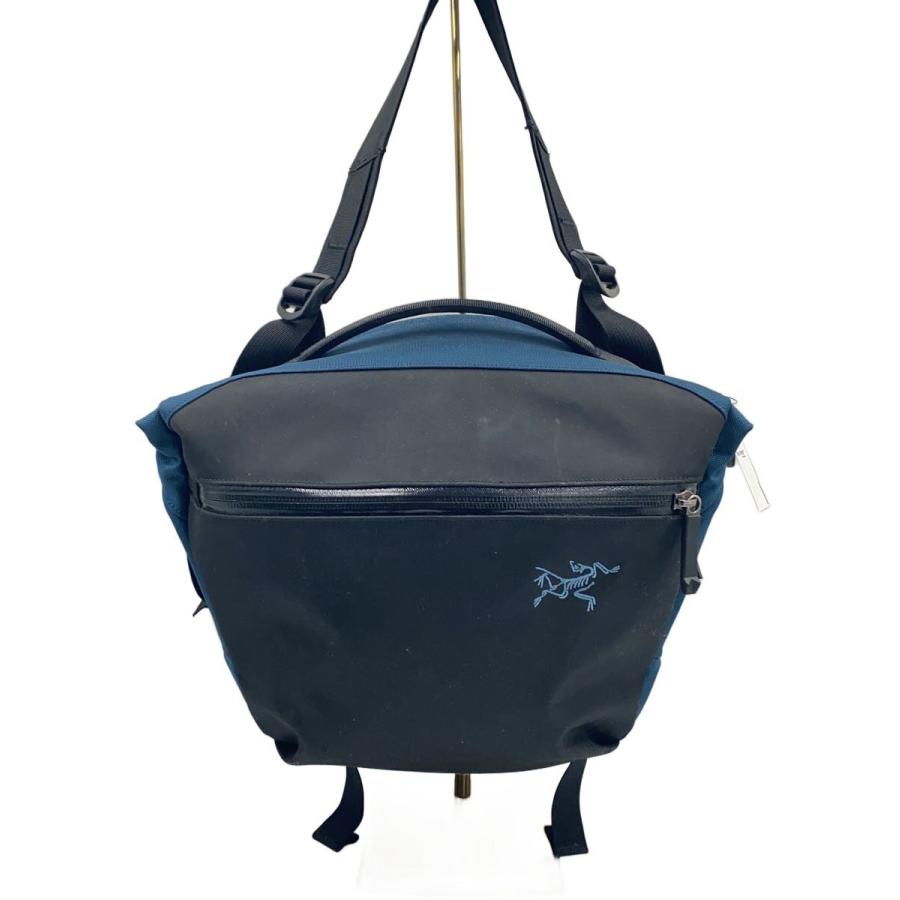 ARC'TERYX◇Arro 8 Shoulder Bag/アロー8/ショルダーバッグ/ナイロン
