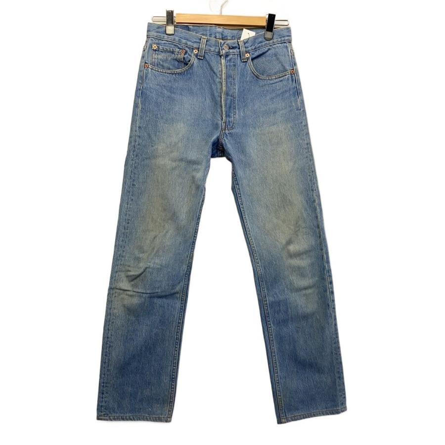 Levi’s 90s 501XX  USA製　ボタン裏552 Levi's◇90s/91年製/501/MADE IN USA/ボタン裏552/ボトム/33/コットン