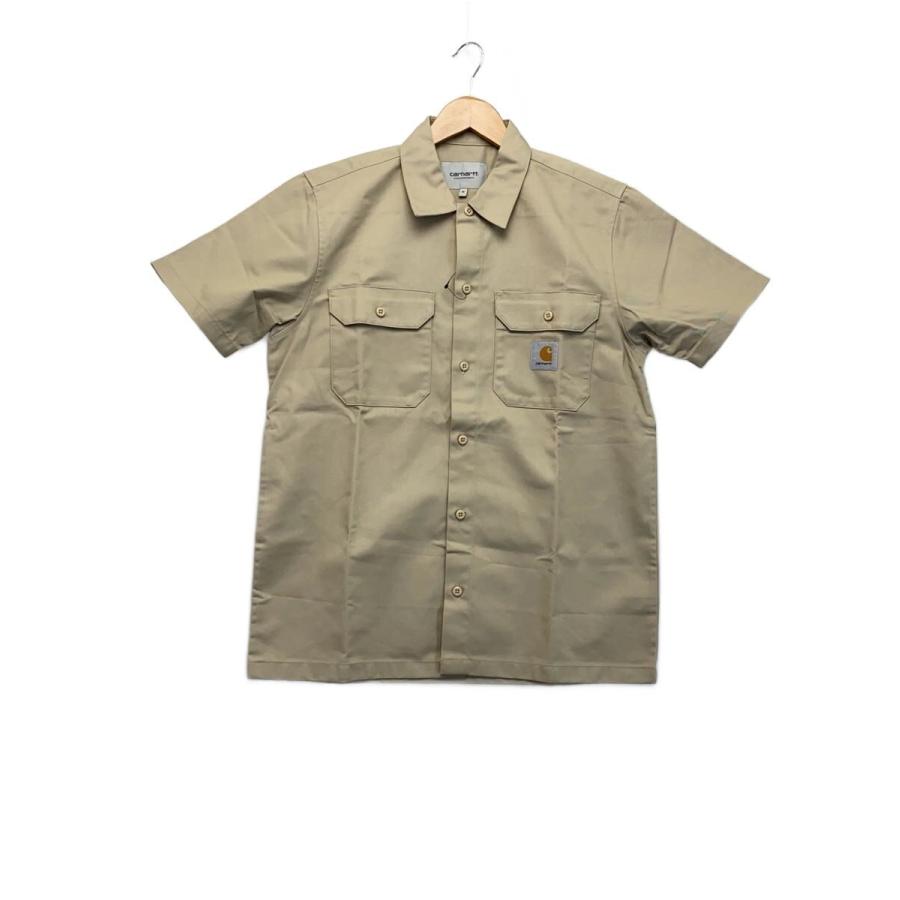 CARHARTT WIP(WORK IN PROGRESS)◇S/S MASTER SHIRT/マスターシャツ/M