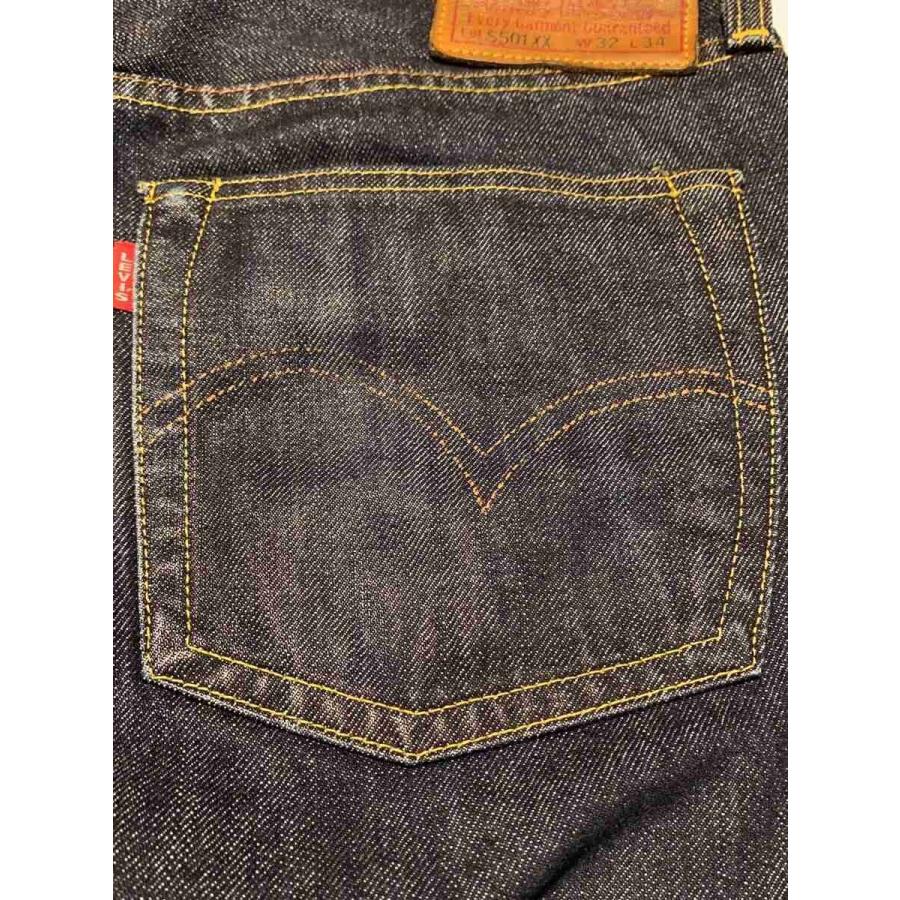 Levi's Vintage Clothing◇S501XX/1944年/大戦モデル復刻/日本製/32