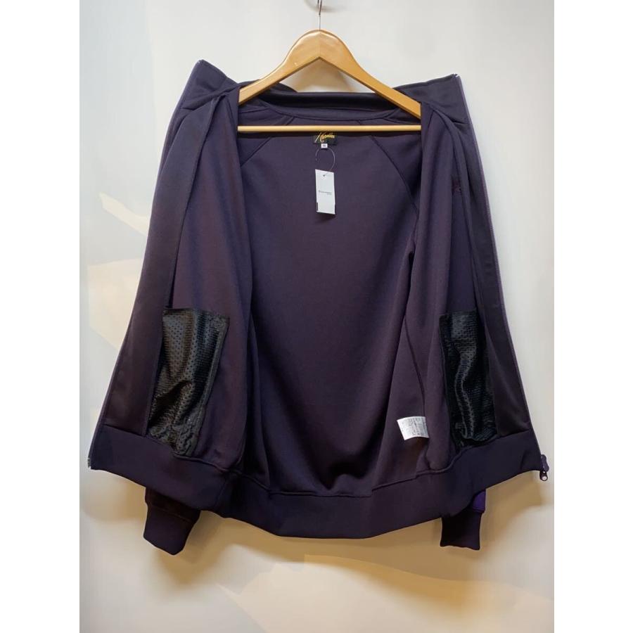 Needles◇26AW/Track Jacket - Poly Smooth/トラックジャケット/M/ポリ