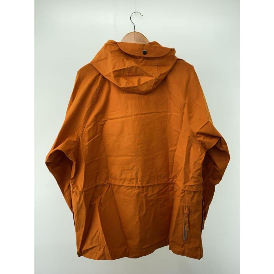 HAWKWOOD MERCANTILE◆VENTILE TRYFAN ANORAK/ジャケット/M/コットン/ORN/無地/UK｜ssol-shopping｜02