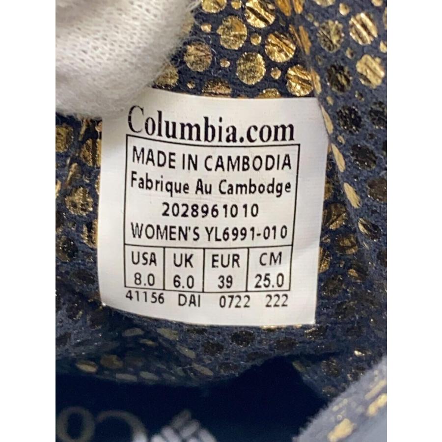 Columbia◆ブーツ/25cm/BLK/YL6991-010｜ssol-shopping｜05