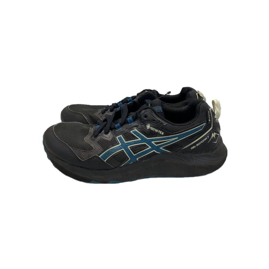 【未使用級】アシックス　GEL-SONOMA 15-50 トリプルブラック　25 国内 2/8 発売】ASICS GEL-SONOMA 15-50 “Triple Black