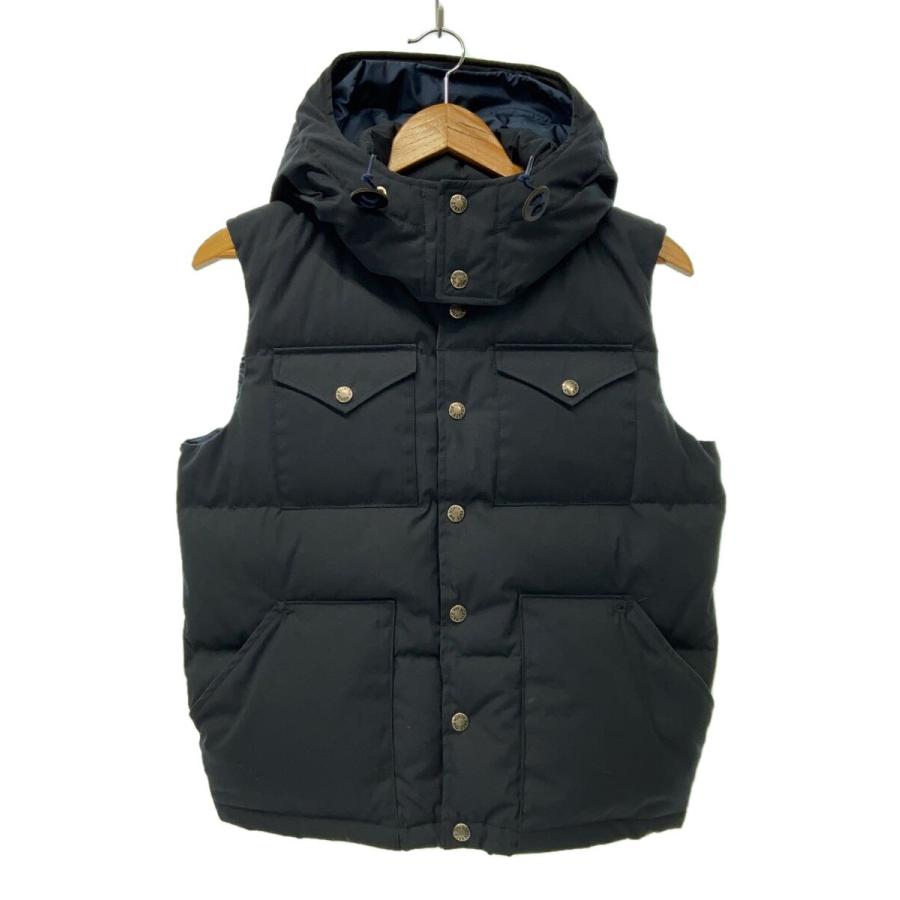 THE NORTH FACE PURPLE LABEL ダウンベスト THE NORTH FACE（ザ ノースフェイス） ダウンベスト MEDIUM パープル