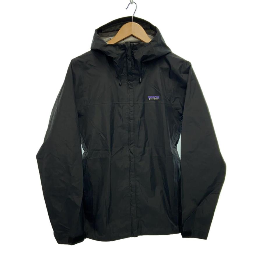 patagonia◇マウンテンパーカー/M/ナイロン/BLK/85245FA21 patagonia◇マウンテンパーカー/M/ナイロン/BLK/85245FA21