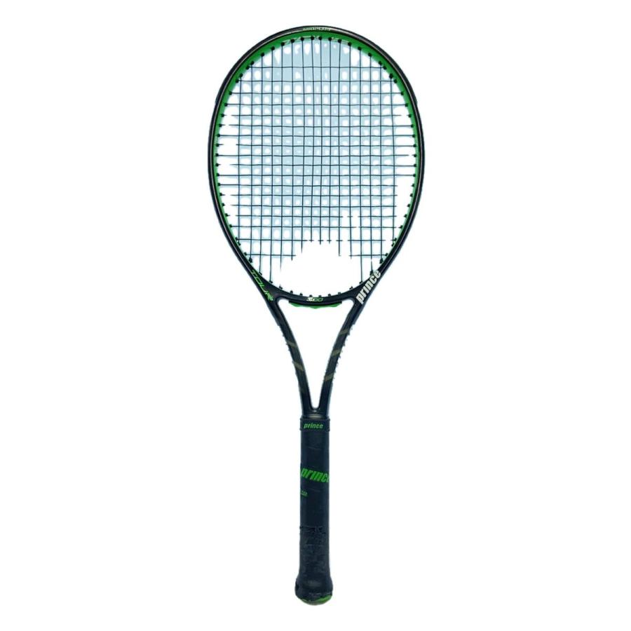PRINCE◇テニスラケット/硬式ラケット/TOUR 100/18モデル : セカンド